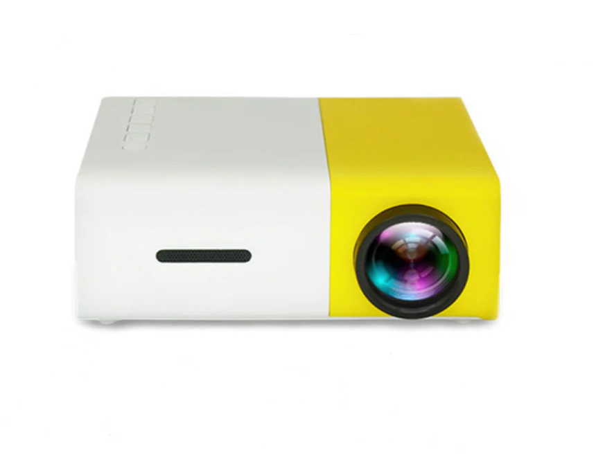 Movie Time™ - Mini-Projector