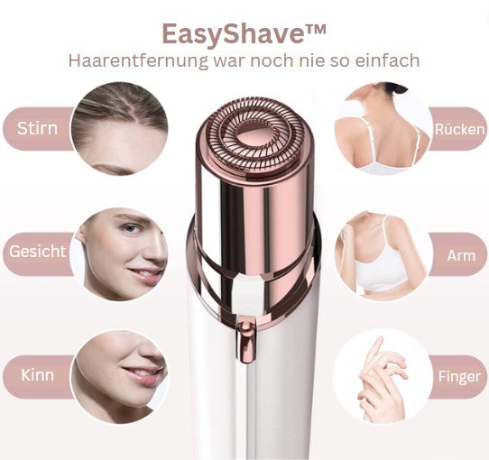 Smooth Stroke™ - Mini-Scheerapparaat Epilator