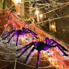 Scary Spidey™ - Goliath LED Spinne Halloween Dekoratie