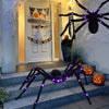 Scary Spidey™ - Goliath LED Spinne Halloween Dekoratie