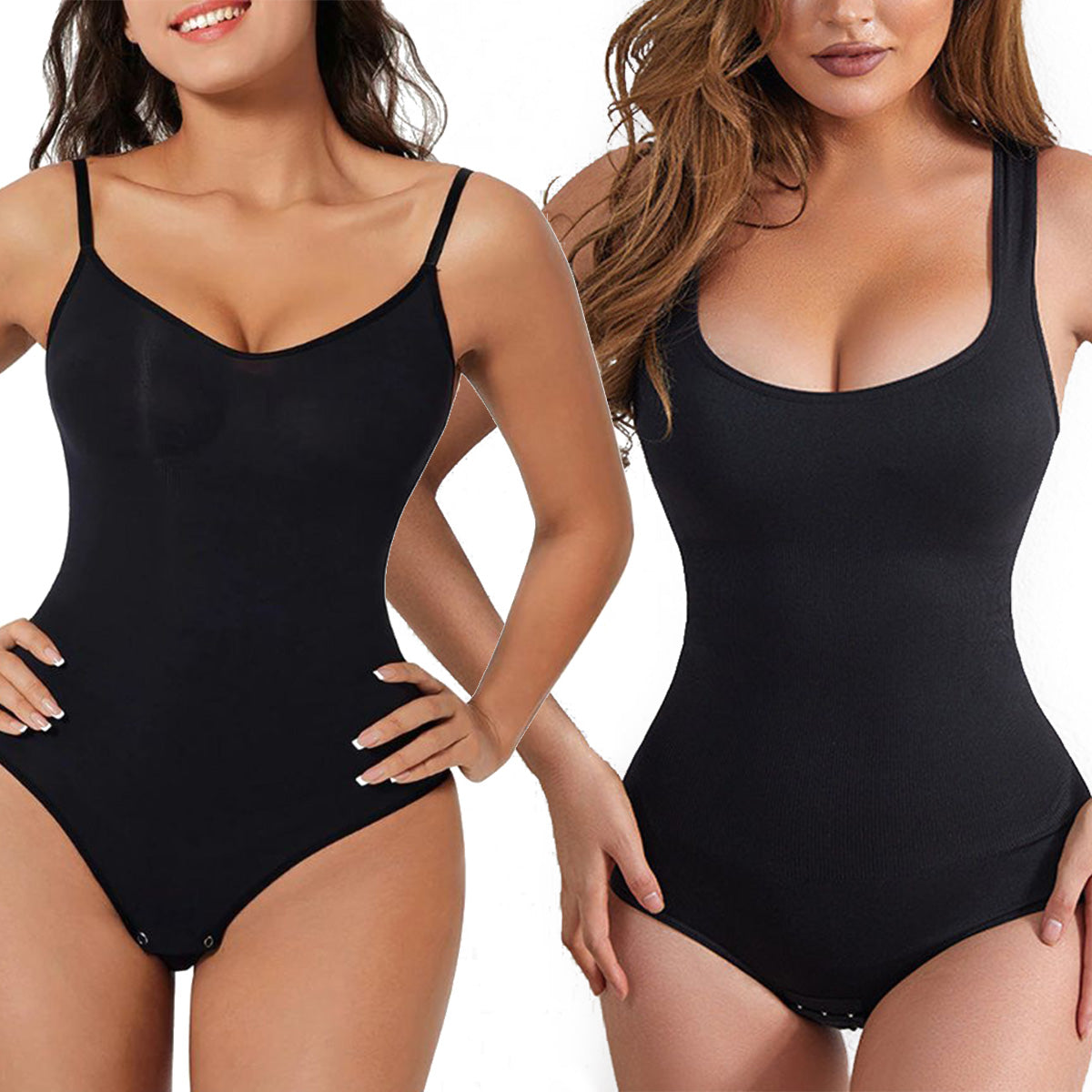 Snatched - Shapewear Bodysuit Bundle - Torasos