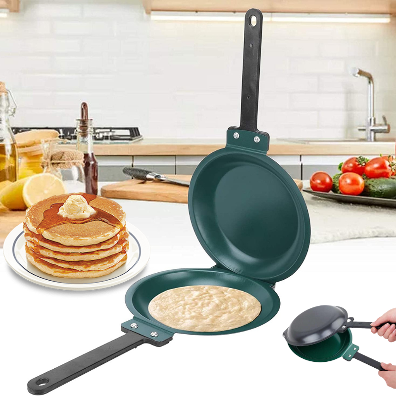 Ferdie™ - Non-Stick Flip Pan