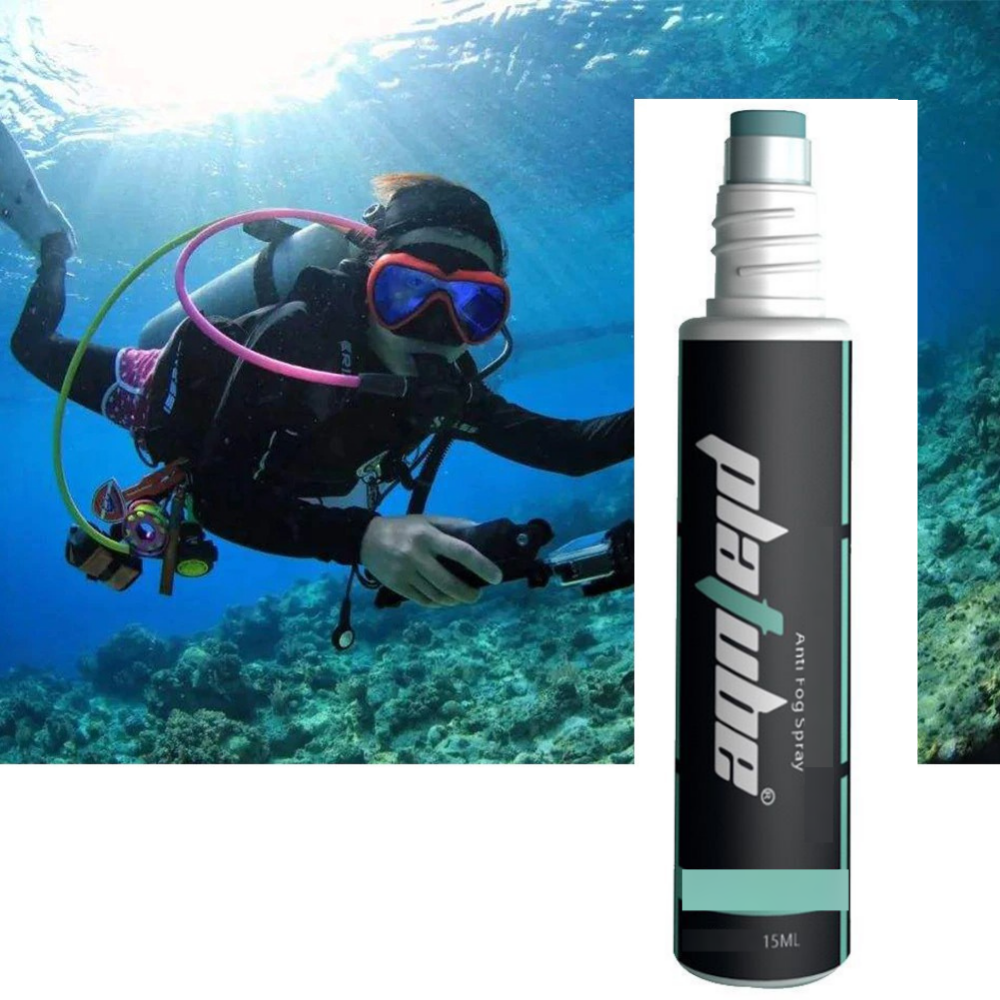 FLUROXO Anti-Mist Spray™ (1+1 GRATIS)