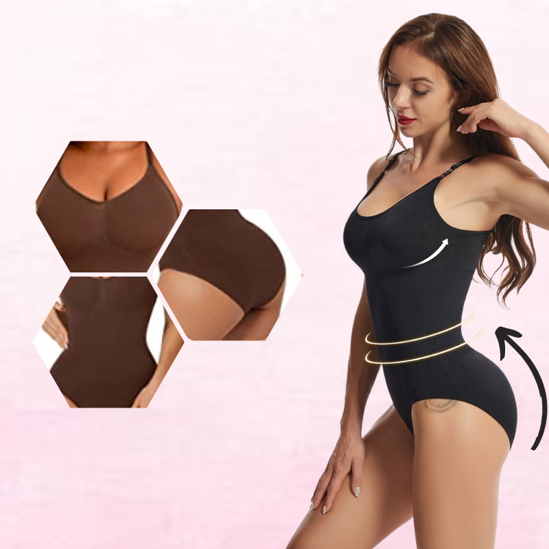 Elyssa™ - Dames Shapewear Bodysuit