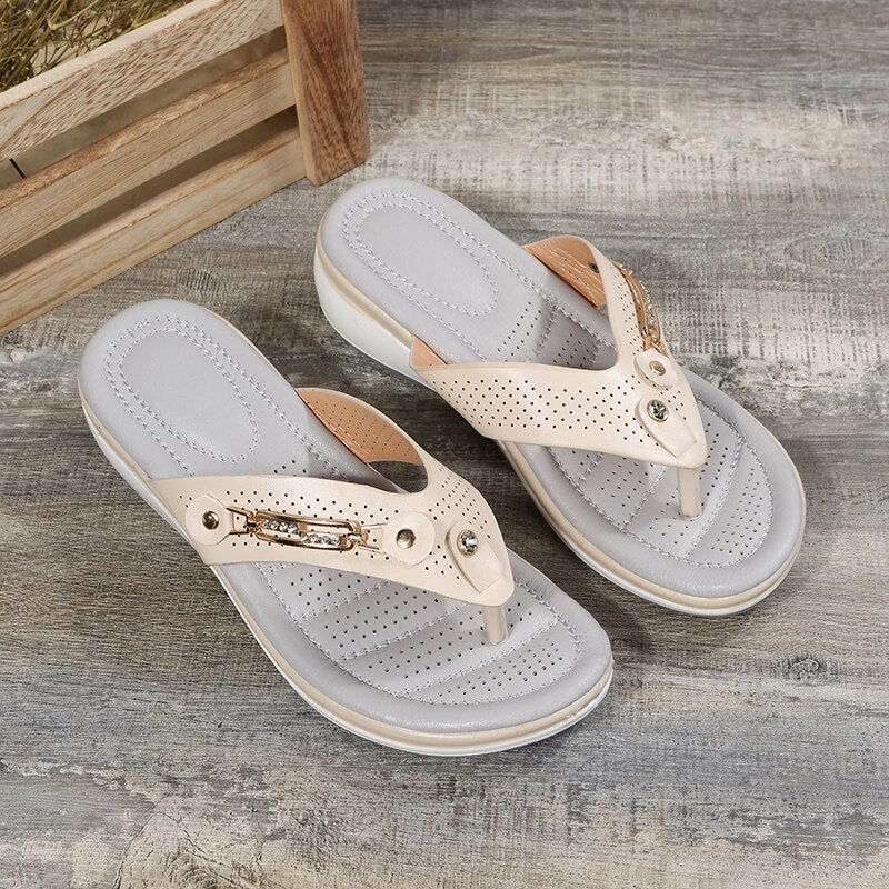 Brenda™ - Zomer Strand Sandalen