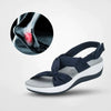 ErgoSole™ - Stijlvolle, comfortabele en ondersteunende sandalen