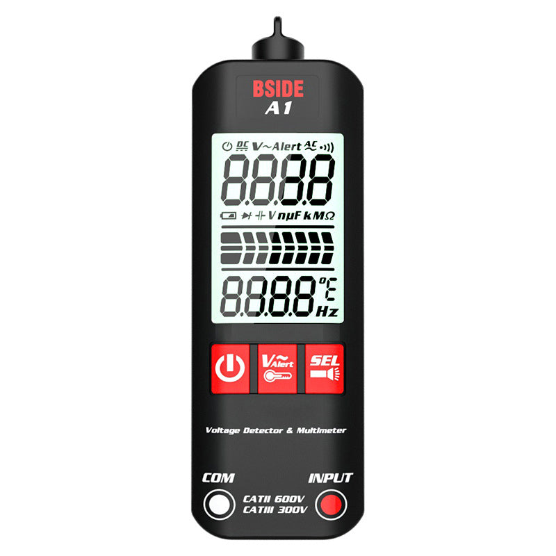 Canava™ - A1 Volautomatische Anti-Brand Intelligente Digitale Multimeter