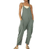 PocketVJumpsuit™ - Stijlvol Minimalistische Jumpsuit