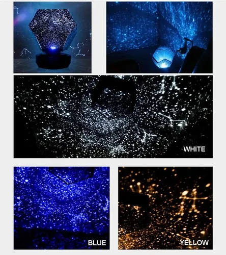 Big Star ™ - LED Galaxy Projector