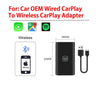 Rozan™ - Carplay Draadloze AI Box