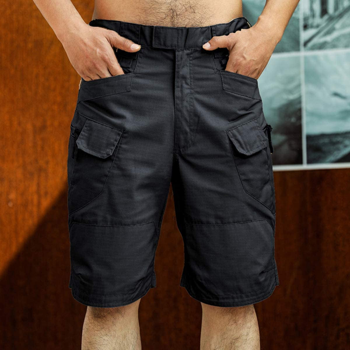 Sirry™ - Tactische Cargo Shorts Voor Mannen