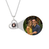 Special Gift™ - Gepersonaliseerde Hartfoto Ketting