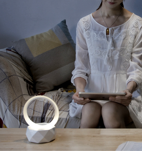 Sun Speaker | bluetooth lamp & speaker