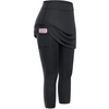 Flexi™ - Rok-leggings Met Zakken