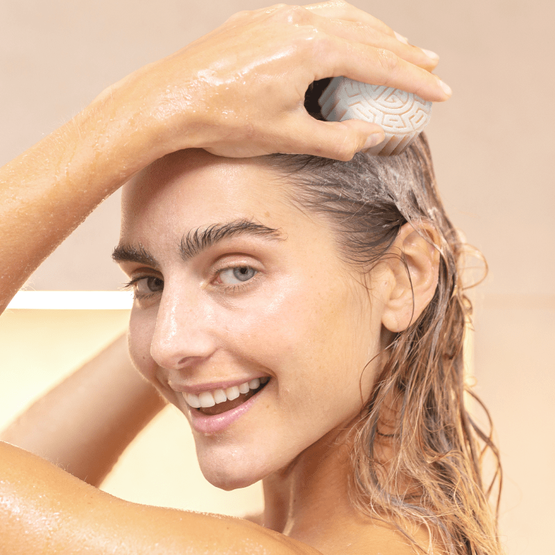 Viadore™ Anti-haaruitval Rijst Shampoo Bar