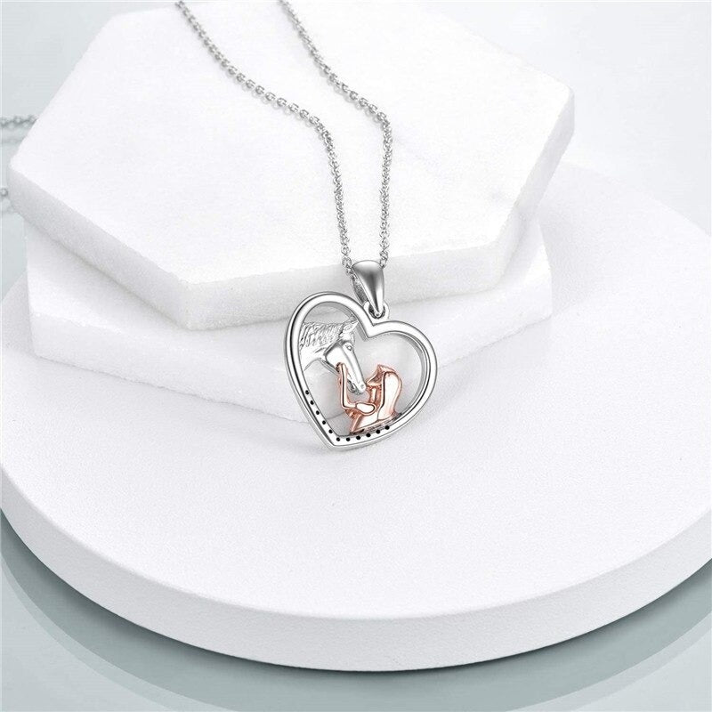 Viadore™ | "I Love You Forever" Paard Ketting