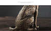 Afrikaans Luipaard | Harsdecoratie voor uw huis