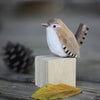 Afbeelding in Gallery-weergave laden, FLUROXO - handgemaakte houten vogels