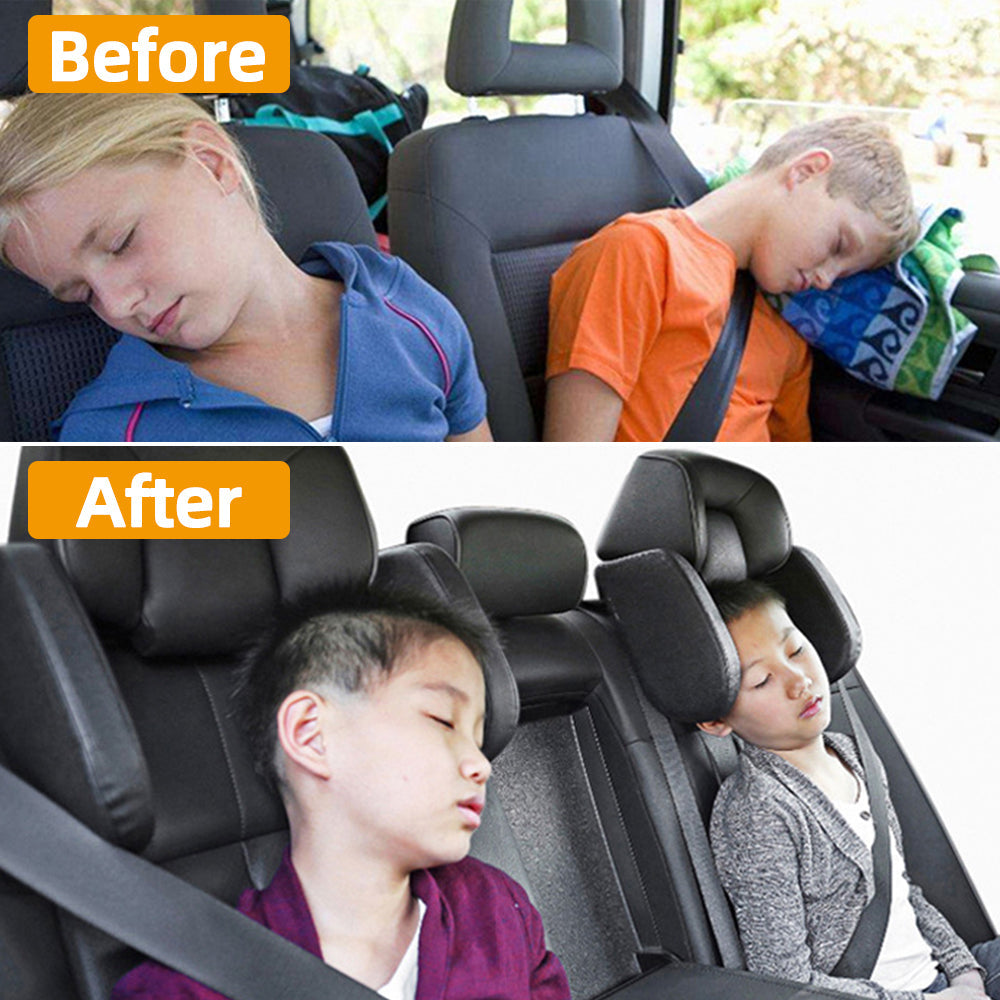Comfy Rest® | Slapen In De Auto Was Nog Nooit Zo Comfortabel!