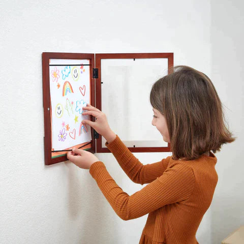Coley™ - Kinderen Kunst Frame (1+1 GRATIS)