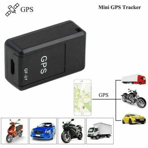 Easy Locator™ - Mini GPS Tracker