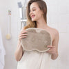 Clean Scrub™ | Silicone Voet & Rug Massage Borstel
