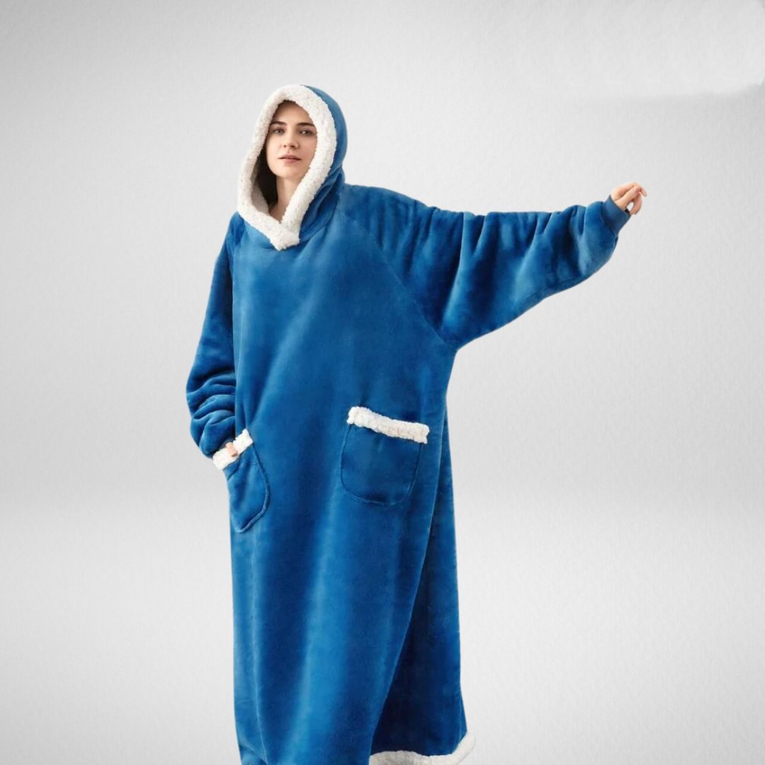 The Hoodie Blanket™ - Falicia.se