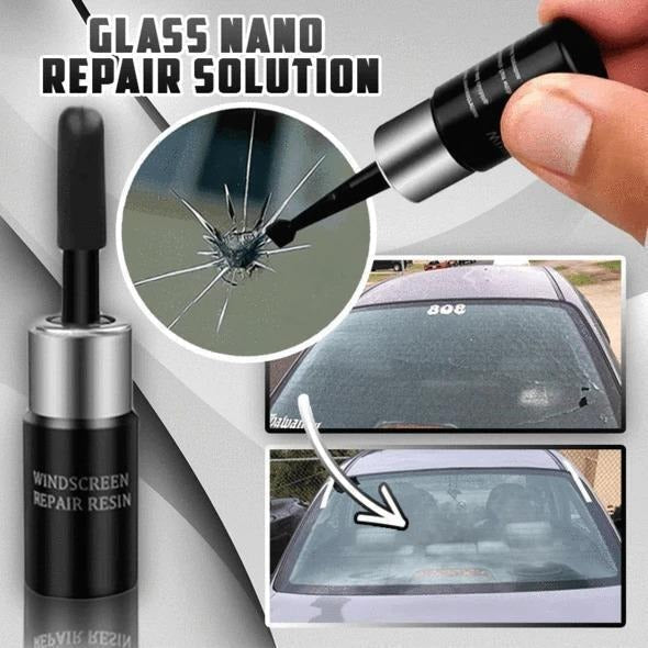 Crack Fix™ - Nano Glas Reparatie