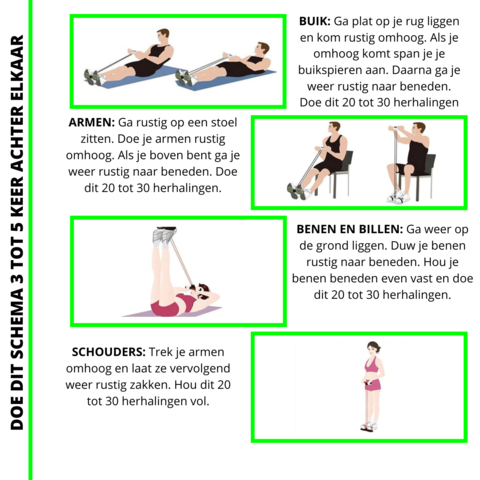 Power Gym Pro™ | Train Kracht en Flexibiliteit