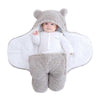 Cozy Bear™ -  Voetenzak 0-6 Maanden